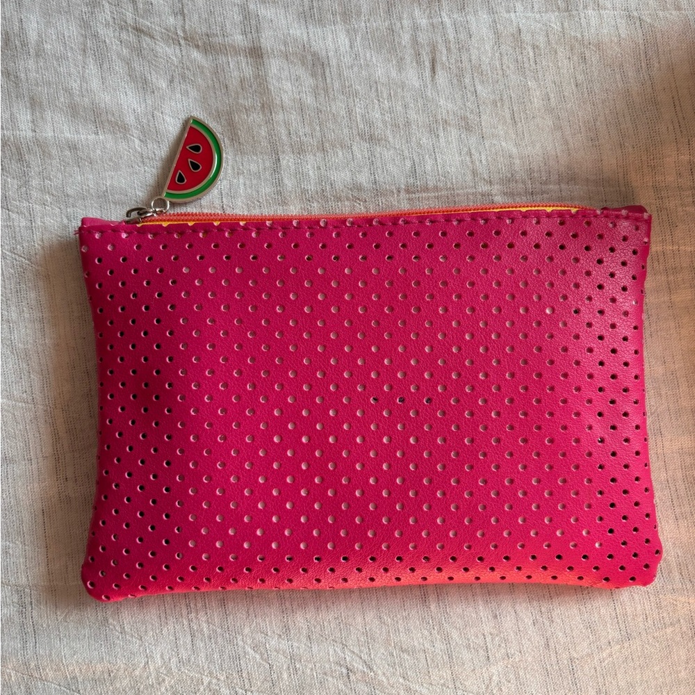 Ipsy Pink Cometic Bag